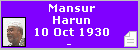 Mansur Harun