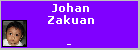 Johan Zakuan