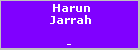 Harun Jarrah