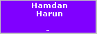 Hamdan Harun