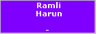 Ramli Harun
