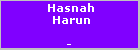 Hasnah Harun