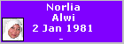 Norlia Alwi